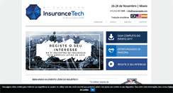 Desktop Screenshot of insurancetechbrpt.com